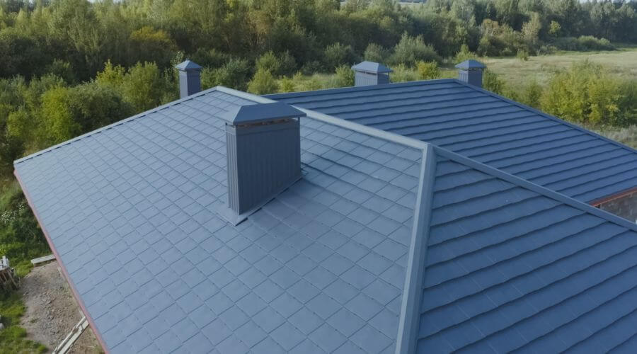 EPDM Rubber Roofing in Hackett, AR
